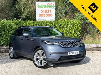2019 Land Rover RANGE