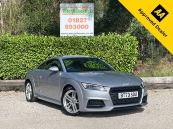 2020 Audi TT