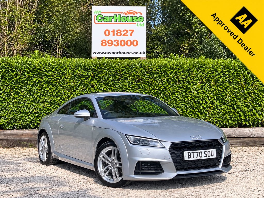 Audi Tt