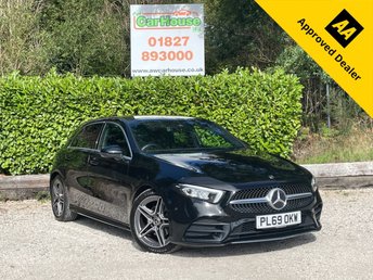 2020 Mercedes-benz A