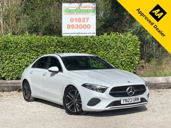 2023 Mercedes-Benz A Class