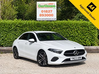 2023 Mercedes-Benz A Class
