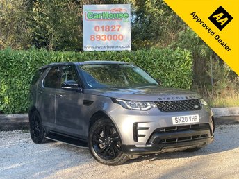 2020 Land Rover Discovery