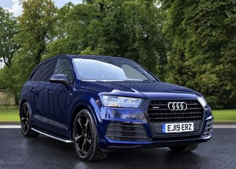2019 Audi Q7