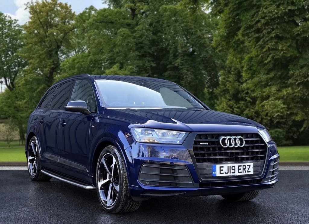 2019 Audi Q7