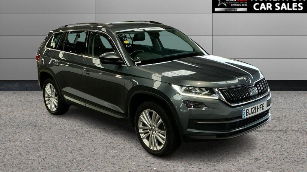 2021 Skoda Kodiaq — image 1