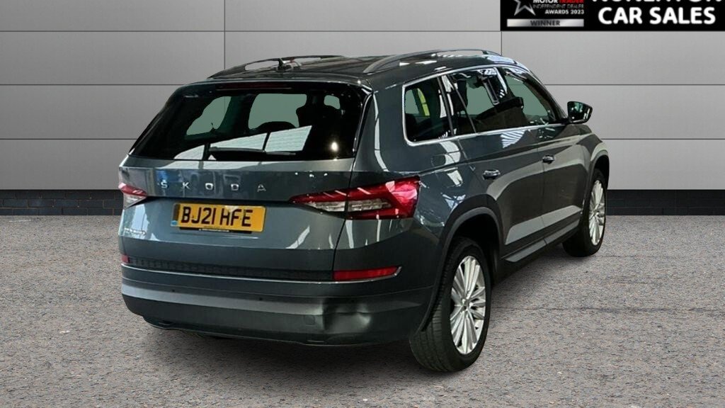 2021 Skoda Kodiaq — image 2
