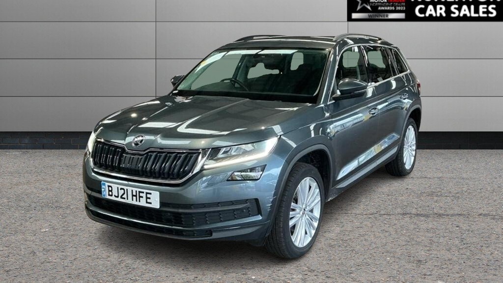 2021 Skoda Kodiaq — image 3