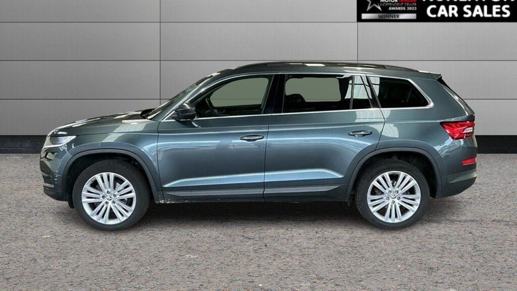 2021 Skoda Kodiaq — image 4