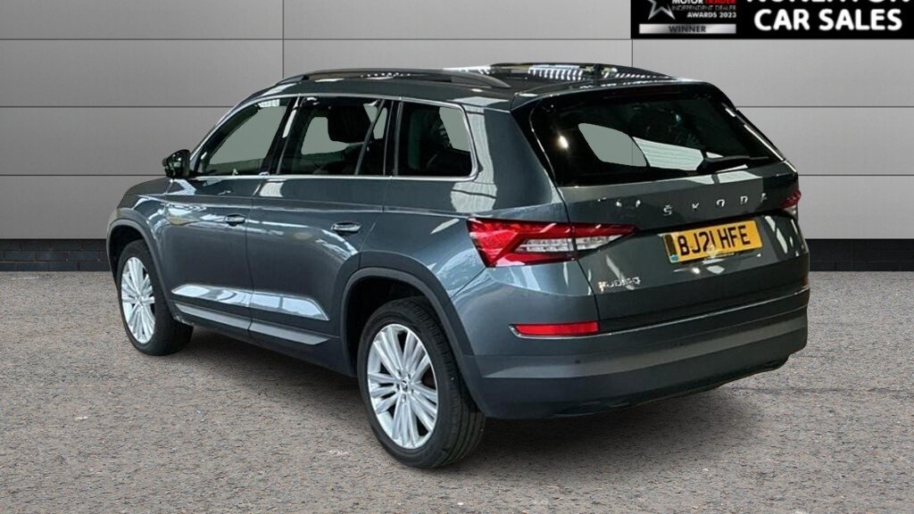 2021 Skoda Kodiaq — image 5