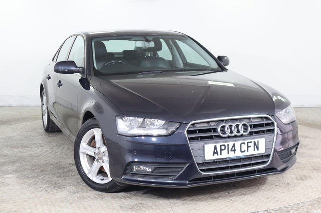 2014 Audi A4