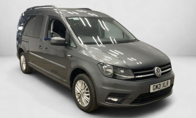 2021 Volkswagen Caddy