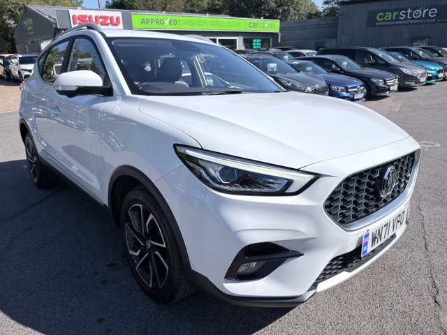 2021 MG MG ZS