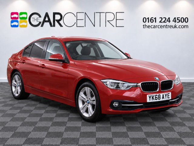 2018 BMW 3 Series