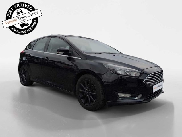 2015 Ford FOCUS