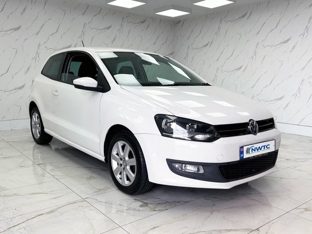 2014 Volkswagen Polo