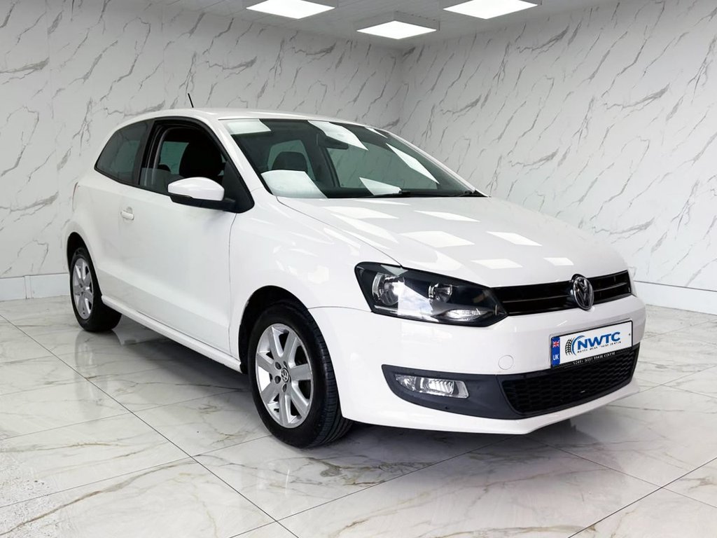 2014 Volkswagen Polo