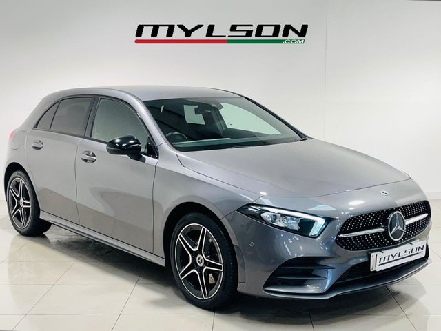 2022 Mercedes-Benz A Class