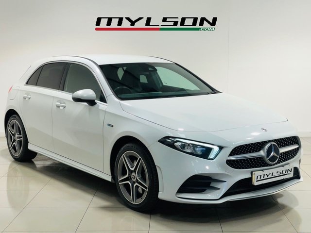 2021 Mercedes-benz A