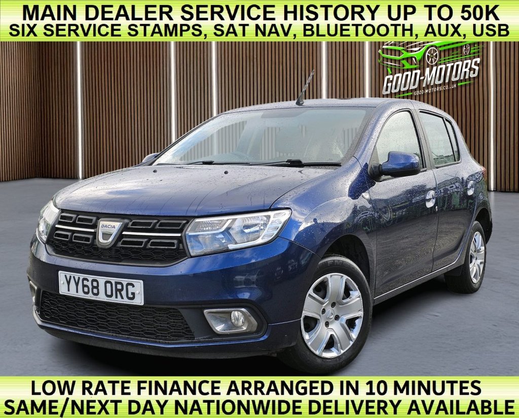 Dacia Sandero