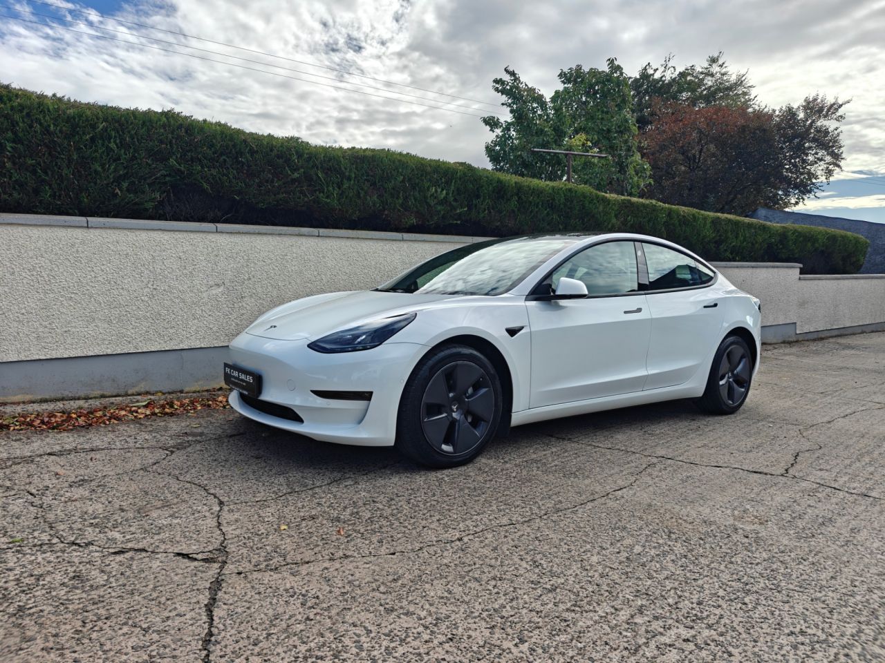 2021 TESLA Model 3 (Dual Motor) Long Range Saloon 4dr Electric Auto 4WDE (346 ps) - vehicle photo 3 for sale on PureCar