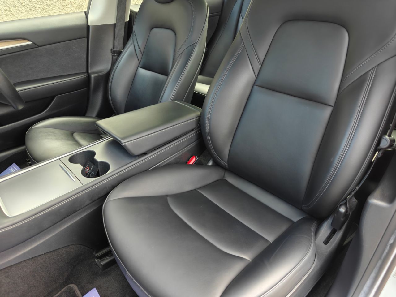 2021 TESLA Model 3 (Dual Motor) Long Range Saloon 4dr Electric Auto 4WDE (346 ps) - vehicle photo 12 for sale on PureCar