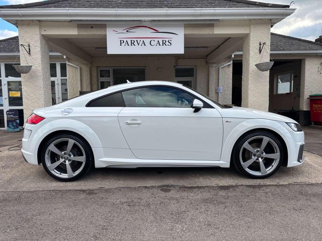 2019 Audi TT