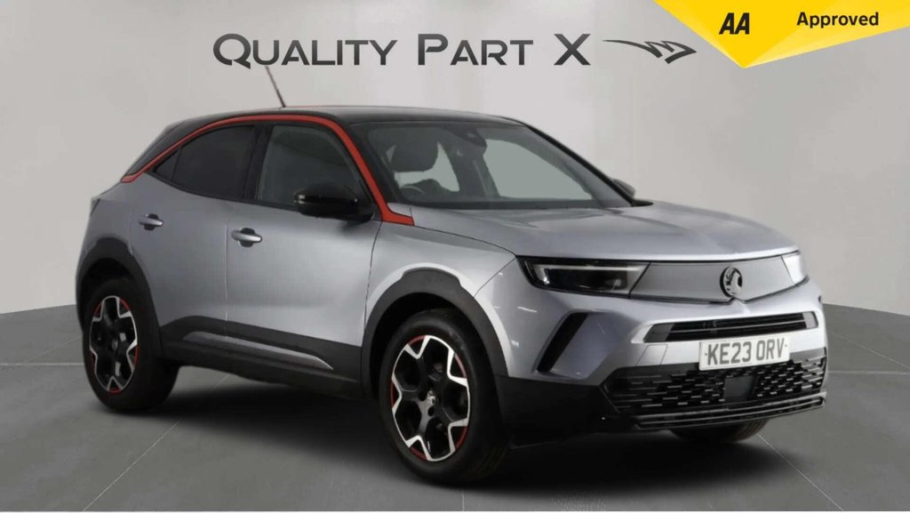 2023 Vauxhall Mokka