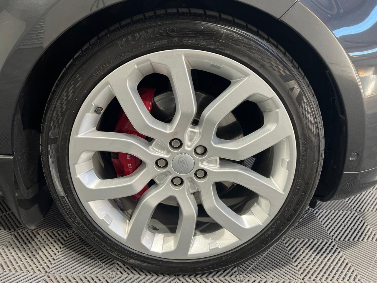2019 LAND ROVER RANGE ROVER SPORT 4.4 SD V8 Autobiography Dynamic SUV 5dr Diesel Auto 4WD Euro 6 (s/s) (339 p - vehicle photo 17 for sale on PureCar