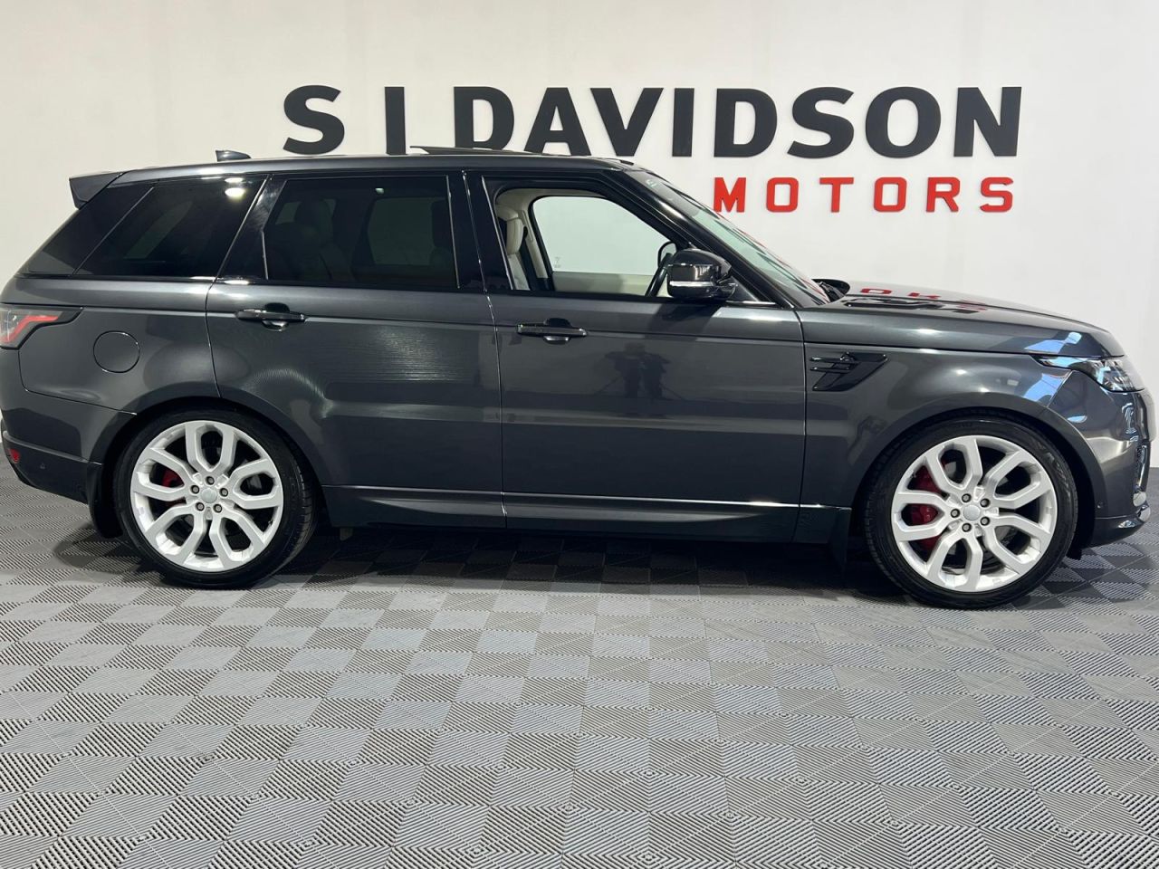 2019 LAND ROVER RANGE ROVER SPORT 4.4 SD V8 Autobiography Dynamic SUV 5dr Diesel Auto 4WD Euro 6 (s/s) (339 p - vehicle photo 7 for sale on PureCar