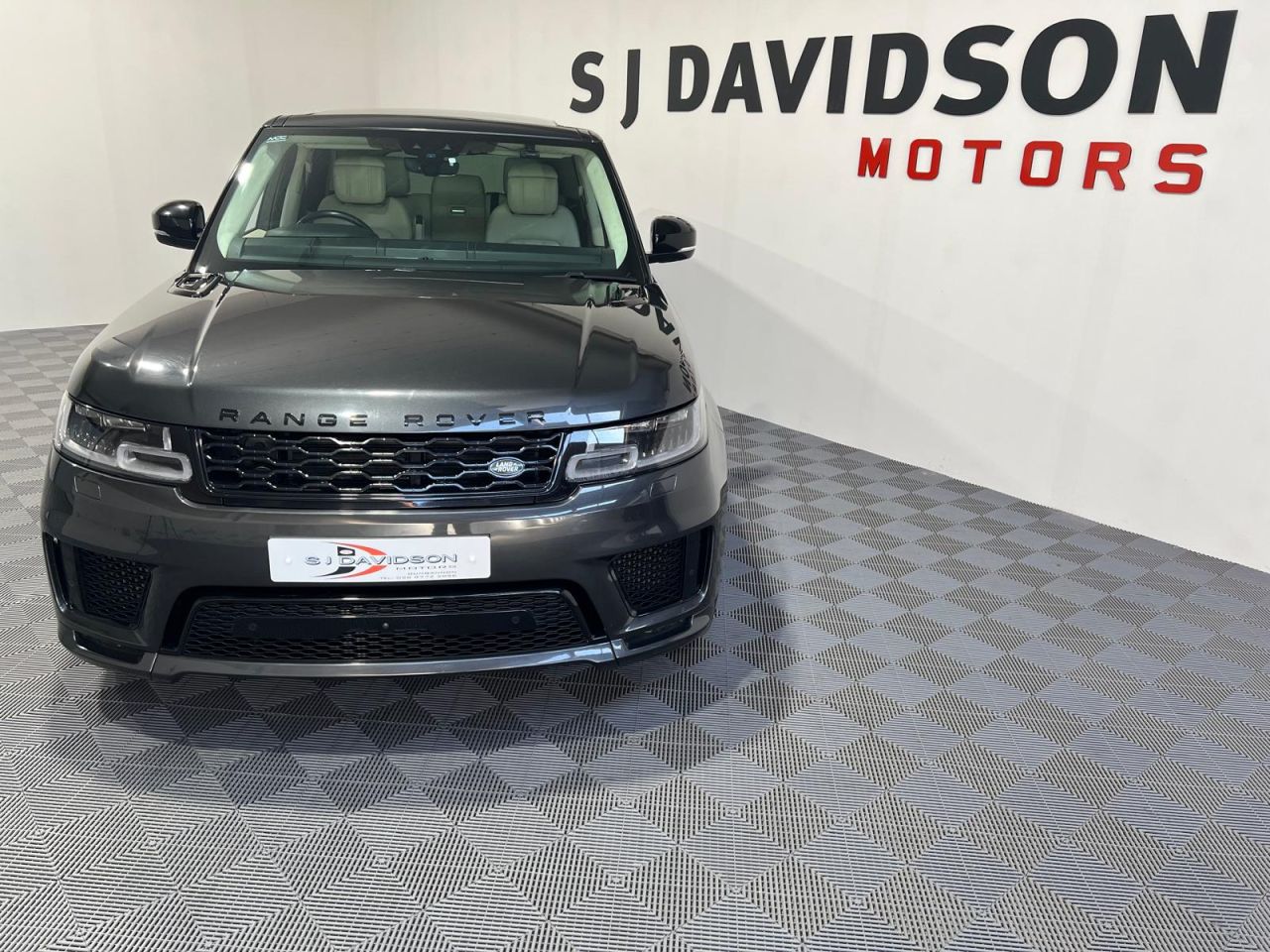 2019 LAND ROVER RANGE ROVER SPORT 4.4 SD V8 Autobiography Dynamic SUV 5dr Diesel Auto 4WD Euro 6 (s/s) (339 p - vehicle photo 8 for sale on PureCar