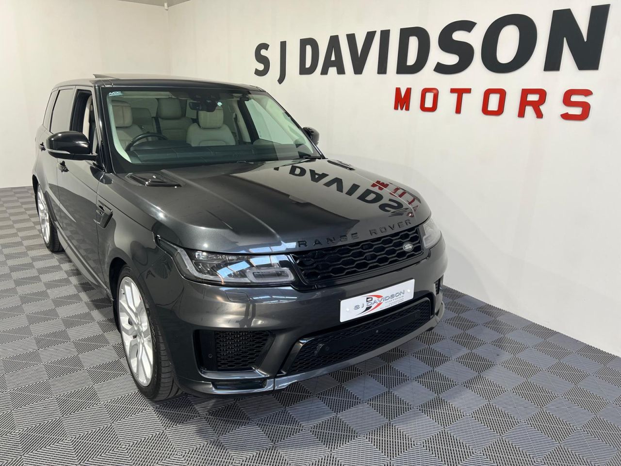 2019 LAND ROVER RANGE ROVER SPORT 4.4 SD V8 Autobiography Dynamic SUV 5dr Diesel Auto 4WD Euro 6 (s/s) (339 p - vehicle photo 5 for sale on PureCar