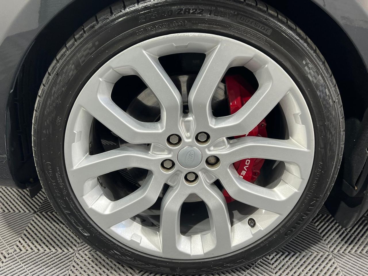 2019 LAND ROVER RANGE ROVER SPORT 4.4 SD V8 Autobiography Dynamic SUV 5dr Diesel Auto 4WD Euro 6 (s/s) (339 p - vehicle photo 15 for sale on PureCar