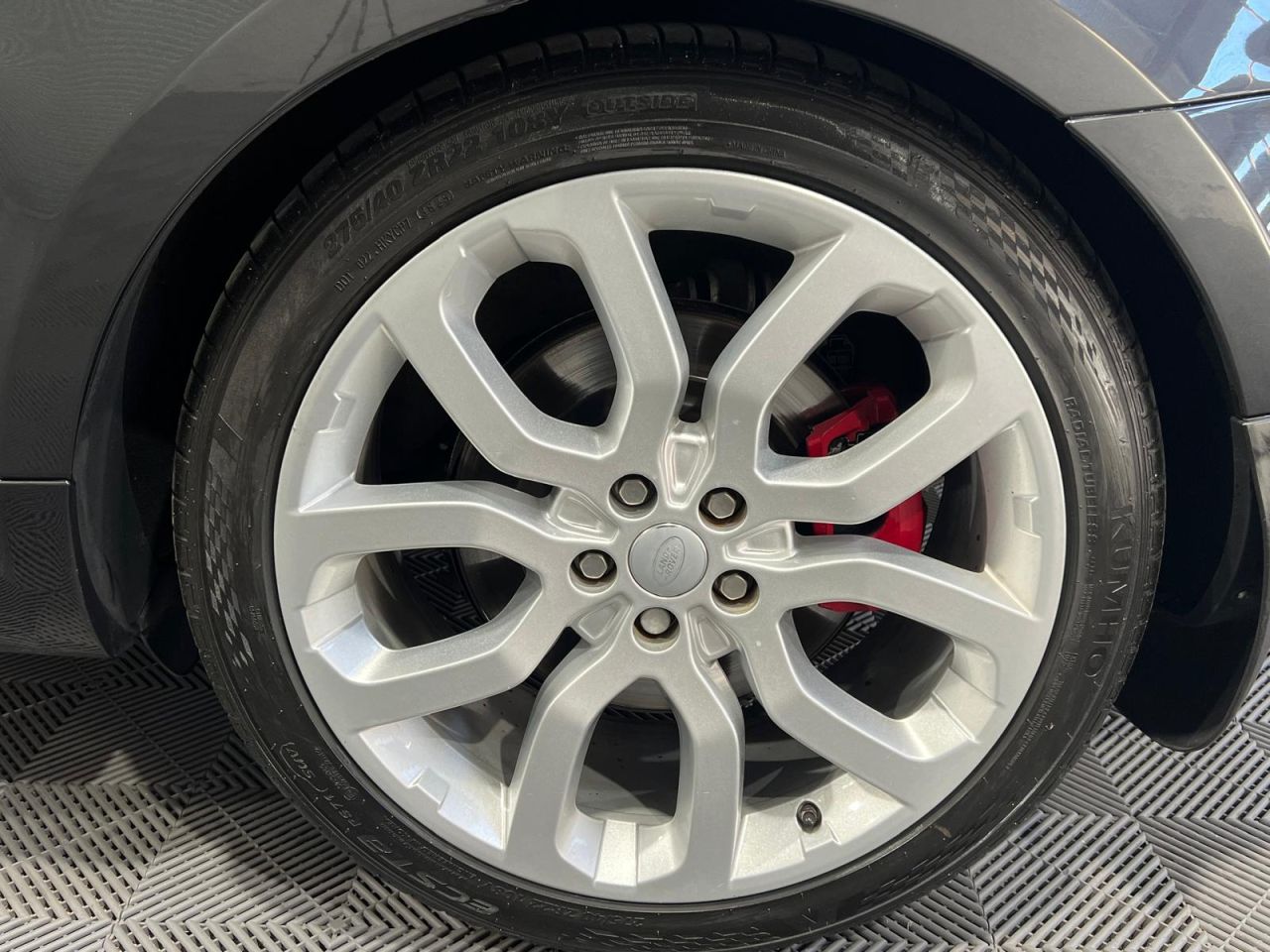 2019 LAND ROVER RANGE ROVER SPORT 4.4 SD V8 Autobiography Dynamic SUV 5dr Diesel Auto 4WD Euro 6 (s/s) (339 p - vehicle photo 16 for sale on PureCar