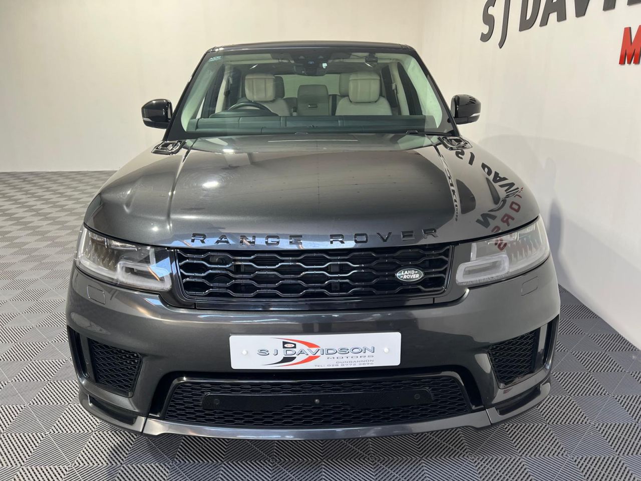 2019 LAND ROVER RANGE ROVER SPORT 4.4 SD V8 Autobiography Dynamic SUV 5dr Diesel Auto 4WD Euro 6 (s/s) (339 p - vehicle photo 9 for sale on PureCar