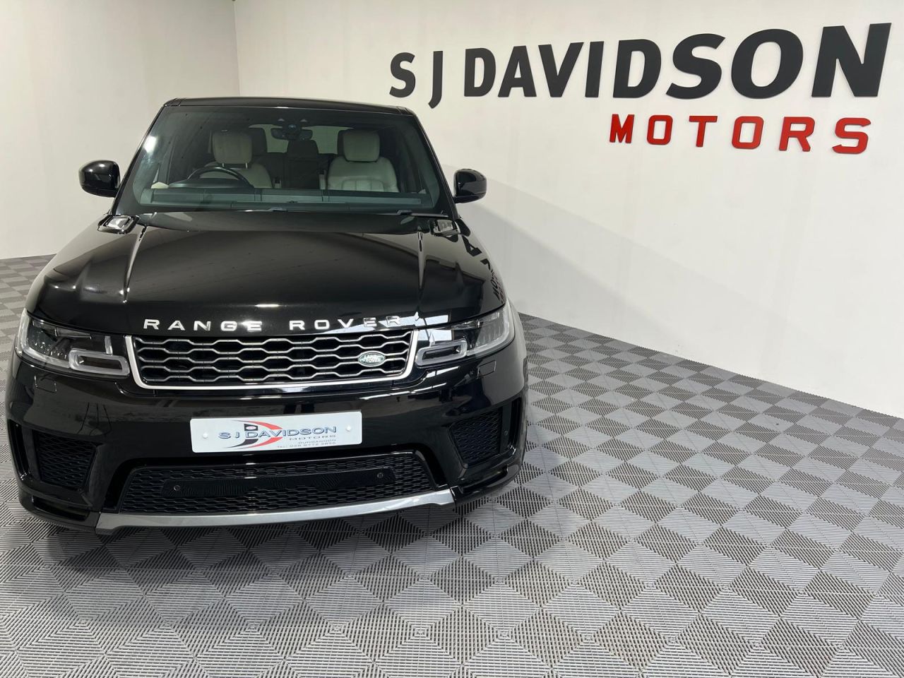2018 LAND ROVER RANGE ROVER SPORT 3.0 SD V6 HSE SUV 5dr Diesel Auto 4WD Euro 6 (s/s) (306 ps) PHENOMENALLY TI - vehicle photo 9 for sale on PureCar
