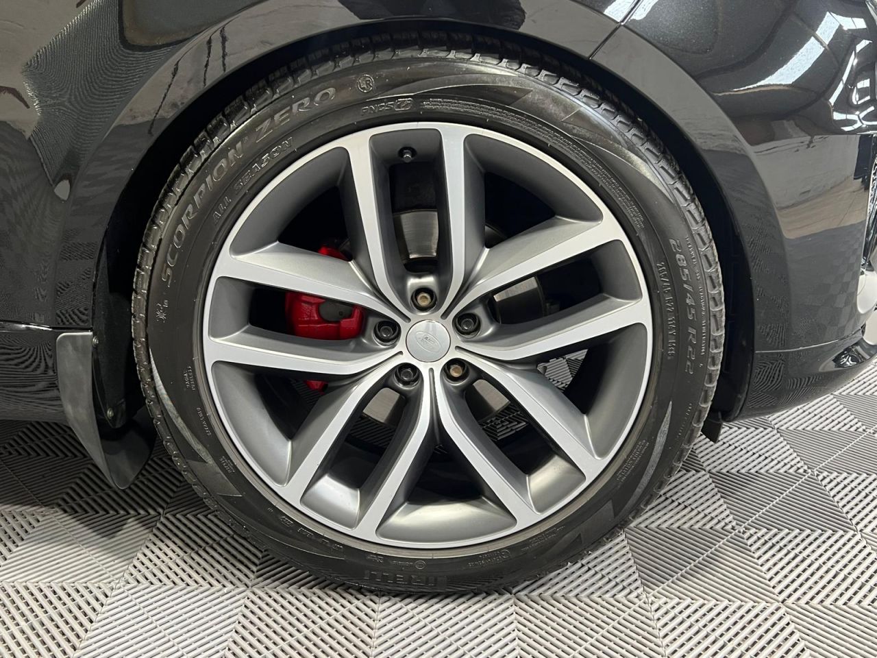 2018 LAND ROVER RANGE ROVER SPORT 3.0 SD V6 HSE SUV 5dr Diesel Auto 4WD Euro 6 (s/s) (306 ps) PHENOMENALLY TI - vehicle photo 15 for sale on PureCar