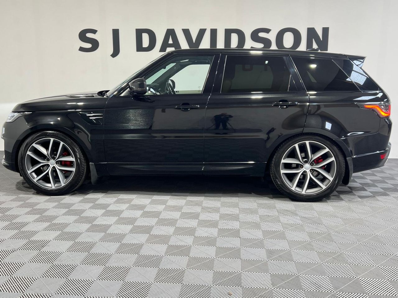 2018 LAND ROVER RANGE ROVER SPORT 3.0 SD V6 HSE SUV 5dr Diesel Auto 4WD Euro 6 (s/s) (306 ps) PHENOMENALLY TI - vehicle photo 5 for sale on PureCar