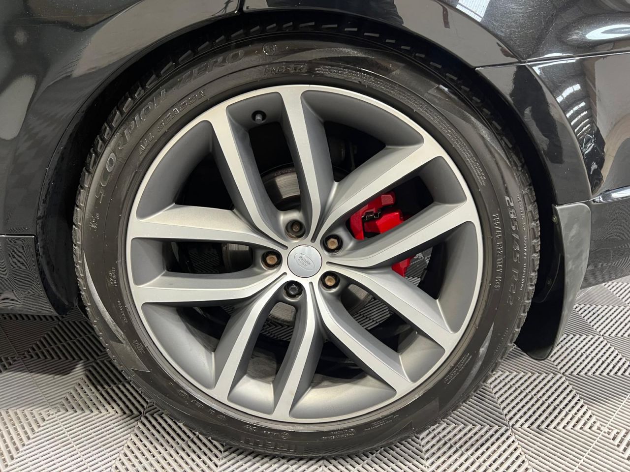 2018 LAND ROVER RANGE ROVER SPORT 3.0 SD V6 HSE SUV 5dr Diesel Auto 4WD Euro 6 (s/s) (306 ps) PHENOMENALLY TI - vehicle photo 14 for sale on PureCar