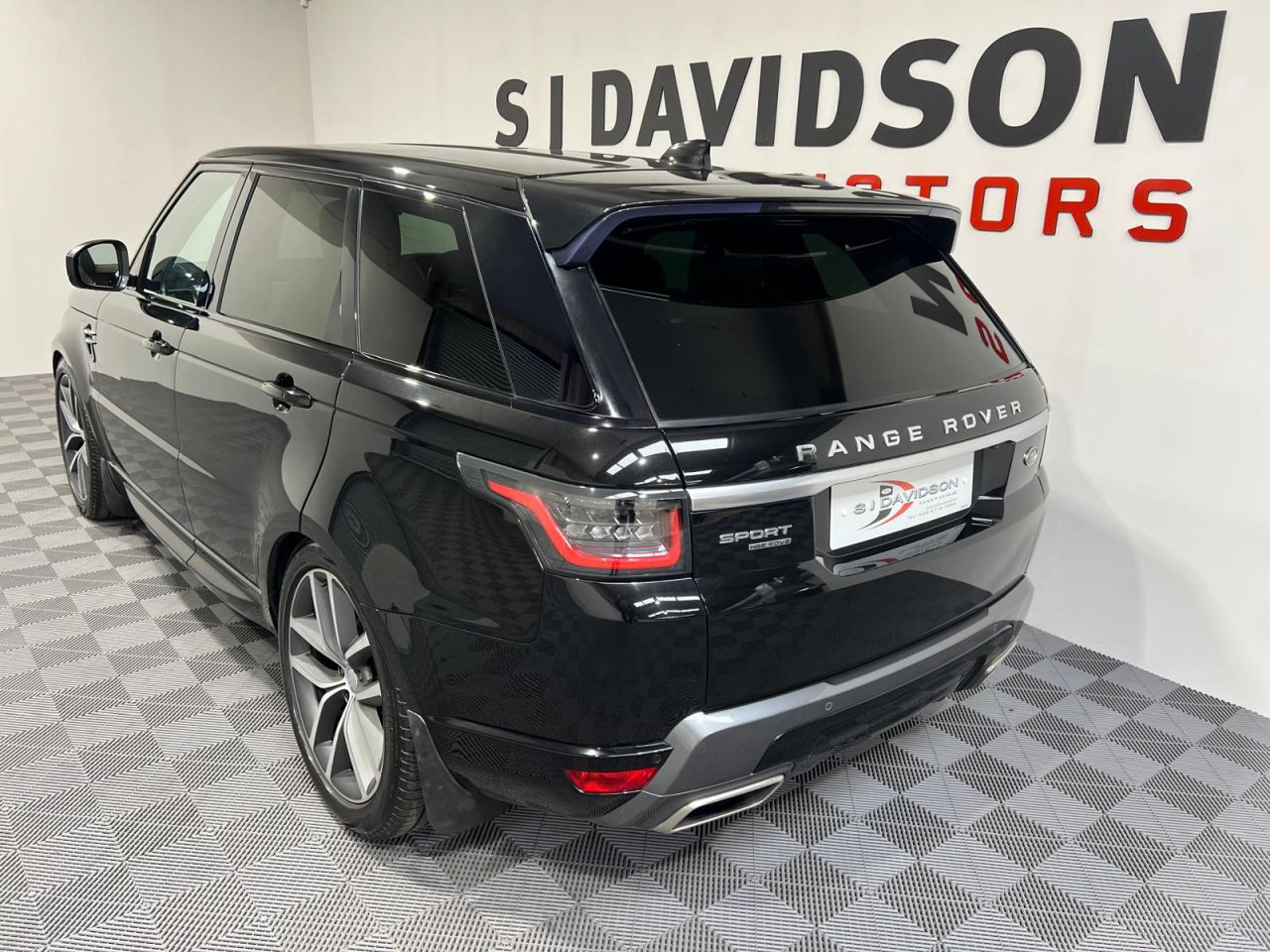 2018 LAND ROVER RANGE ROVER SPORT 3.0 SD V6 HSE SUV 5dr Diesel Auto 4WD Euro 6 (s/s) (306 ps) PHENOMENALLY TI - vehicle photo 4 for sale on PureCar