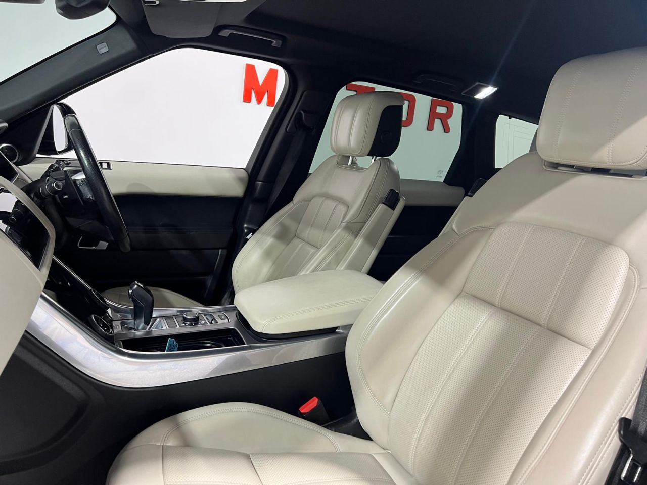 2018 LAND ROVER RANGE ROVER SPORT 3.0 SD V6 HSE SUV 5dr Diesel Auto 4WD Euro 6 (s/s) (306 ps) PHENOMENALLY TI - vehicle photo 7 for sale on PureCar