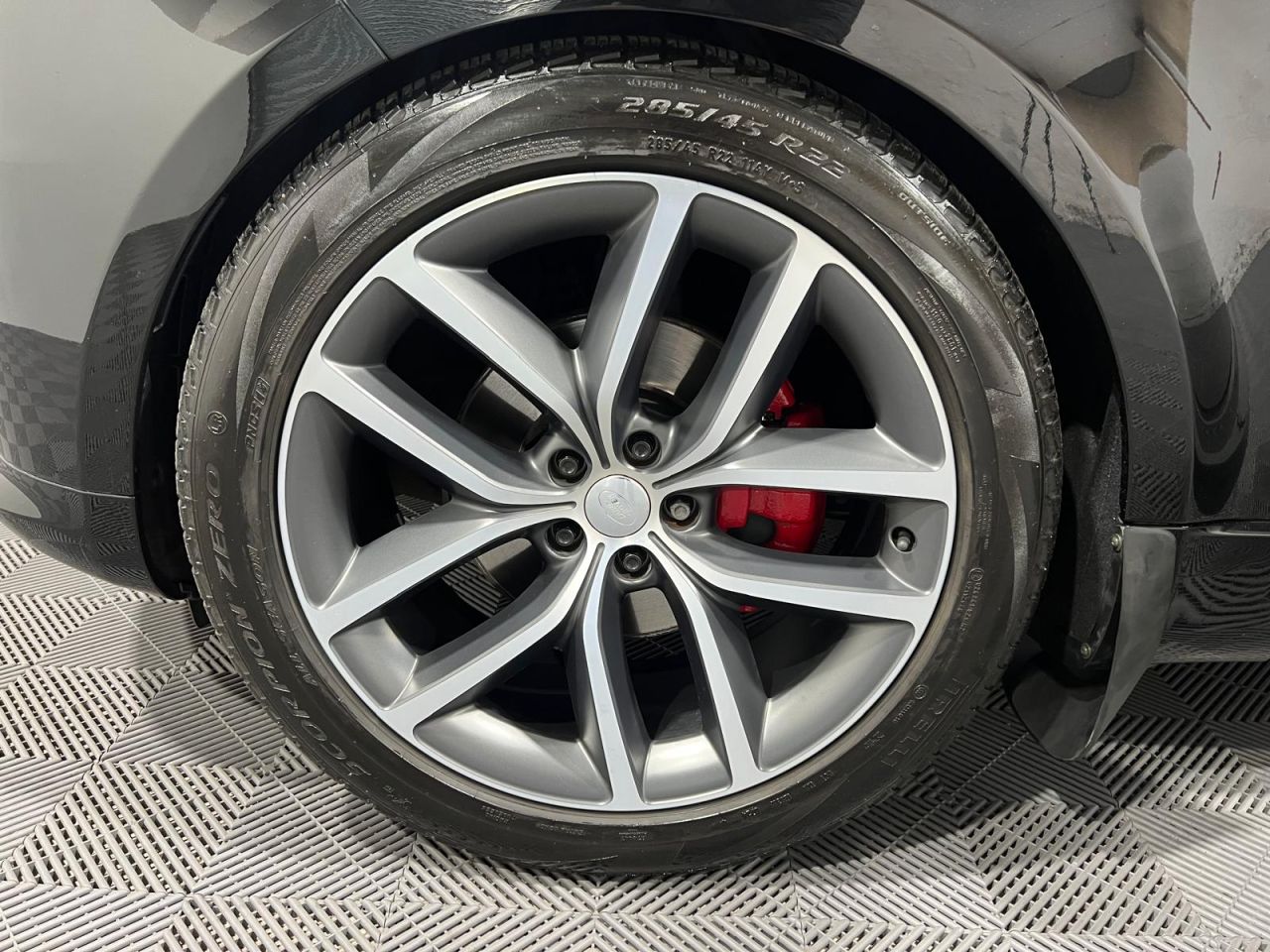 2018 LAND ROVER RANGE ROVER SPORT 3.0 SD V6 HSE SUV 5dr Diesel Auto 4WD Euro 6 (s/s) (306 ps) PHENOMENALLY TI - vehicle photo 17 for sale on PureCar
