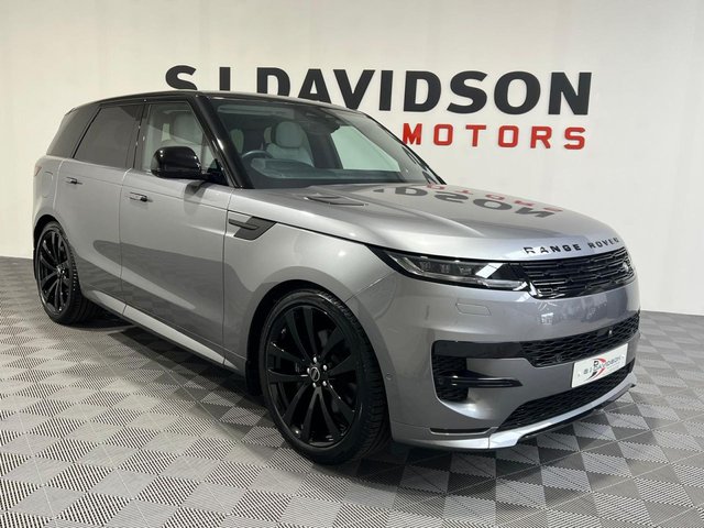 2023 Land Rover Range Rover Sport