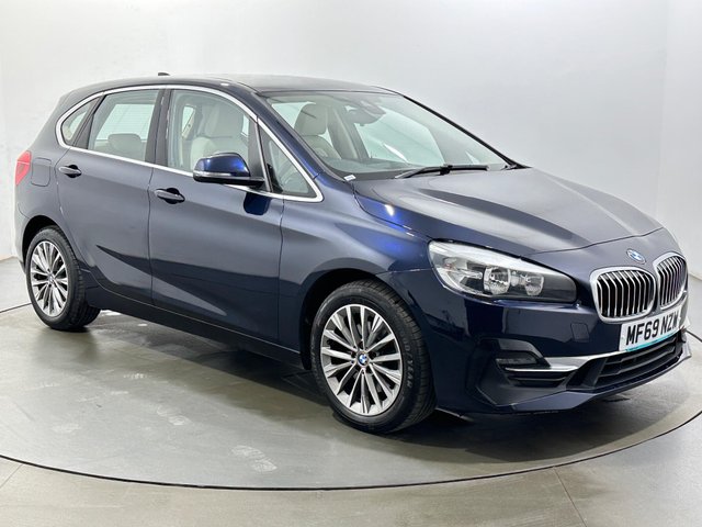 2019 BMW 2 Series