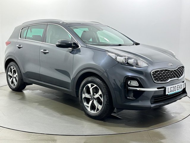 2020 Kia Sportage