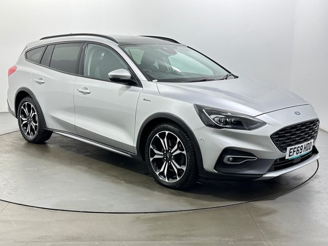 2019 Ford Focus
