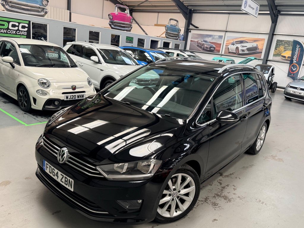 Volkswagen Golf Sv