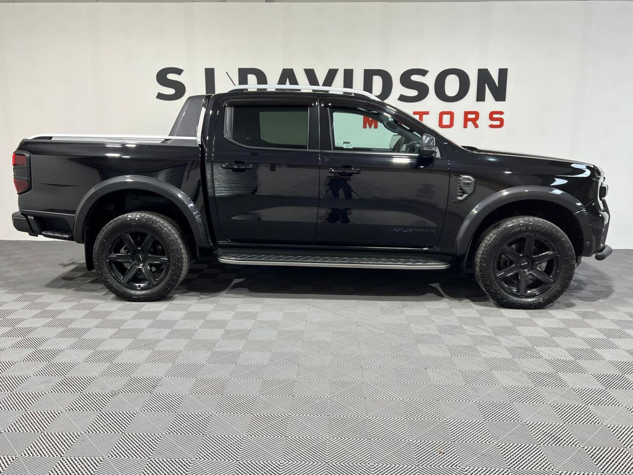 2023 FORD RANGER 3.0 TD V6 EcoBlue Wildtrak Pickup Double Cab 4dr Diesel Auto 4WD Euro 6 (s/ - vehicle photo 5 for sale on PureCar