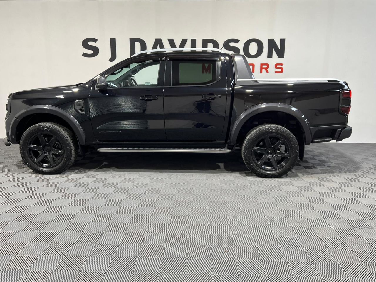 2023 FORD RANGER 3.0 TD V6 EcoBlue Wildtrak Pickup Double Cab 4dr Diesel Auto 4WD Euro 6 (s/ - vehicle photo 6 for sale on PureCar
