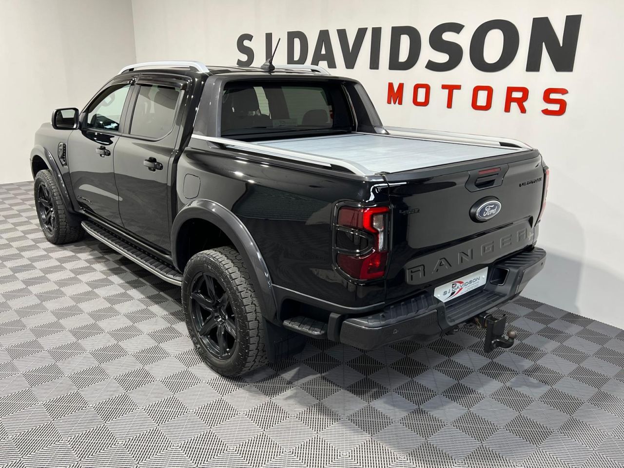 2023 FORD RANGER 3.0 TD V6 EcoBlue Wildtrak Pickup Double Cab 4dr Diesel Auto 4WD Euro 6 (s/ - vehicle photo 4 for sale on PureCar